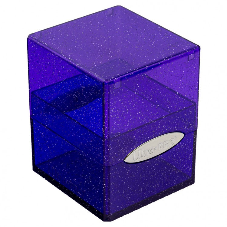 Satin Cube