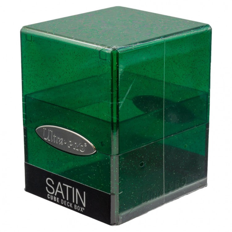Satin Cube