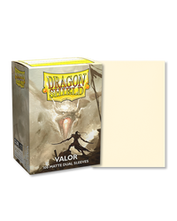 Dragon Shield: Matte Dual 100