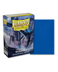 Dragon Shield: Japanese Matte Dual 60
