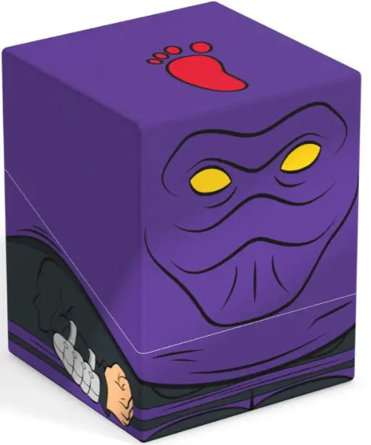 Ultimate Guard Deck Case Squaroes 100+ TMNT Footclan