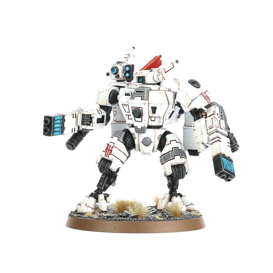 XV8 CRISIS BATTLESUIT TEAM