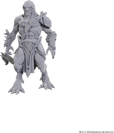 WizKids D&D Nolzur's Marvelous Miniatures: Draconian Mastermind