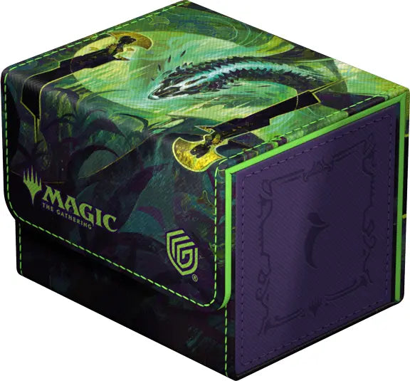 Ultimate Guard Deck Box Sidewinder 100+ MTG Tarkir Dragonstorm Version 2