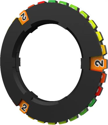 Ultra PRO Multi-Ring Rotating Condition and Health Tracking Rings