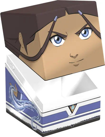 Ultimate Guard Deck Case Squaroes 100+ Avatar Katara