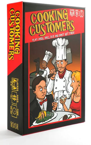 Cooking Customers