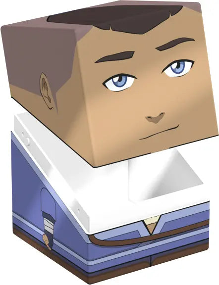 Ultimate Guard Deck Case Squaroes 100+ Avatar Sokka