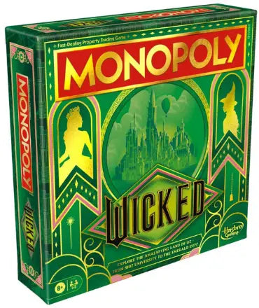 Monopoly Wicked