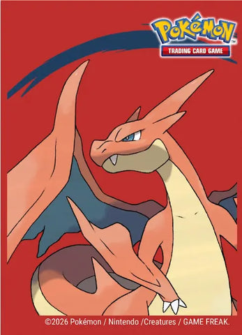 Ultra PRO Sleeves Pokemon Mega Charizard Y