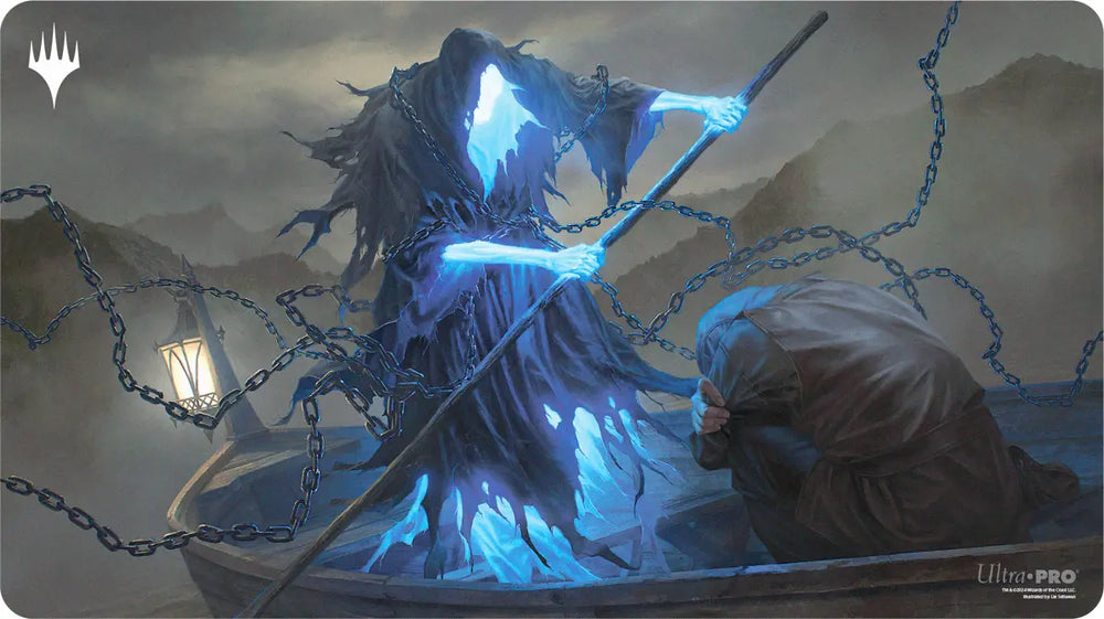 Ultra PRO MTG Play Mat Innistrad Remastered Rare Blue