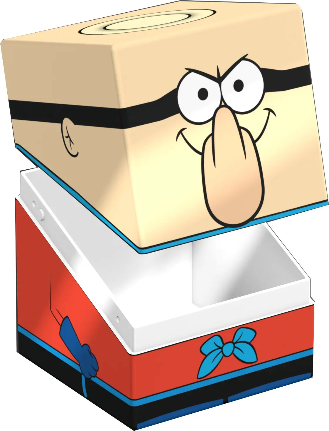 Ultimate Guard Deck Case Squaroes 100+ SpongeBob Barnacle Boy
