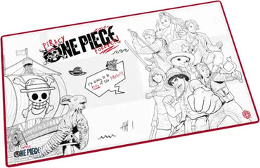 Ultimate Guard Playmat One Piece Sketch