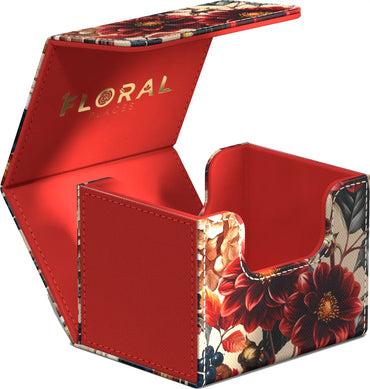 Ultimate Guard Deck Case Sidewinder Floral Places 100+ Autumn Heath
