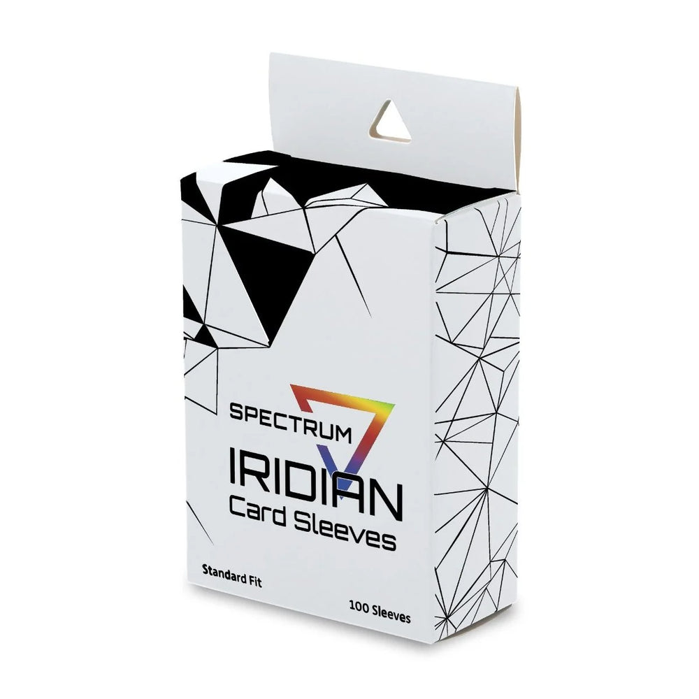 Iridian Matte Sleeves