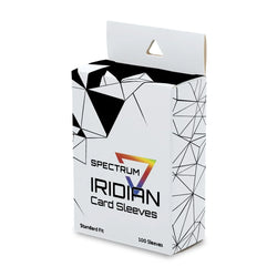 Iridian Matte Sleeves