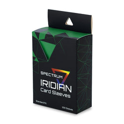 Iridian Matte Sleeves