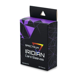 Iridian Matte Sleeves