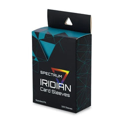 Iridian Matte Sleeves