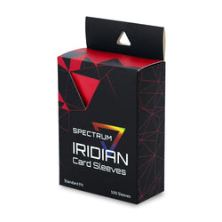 Iridian Matte Sleeves