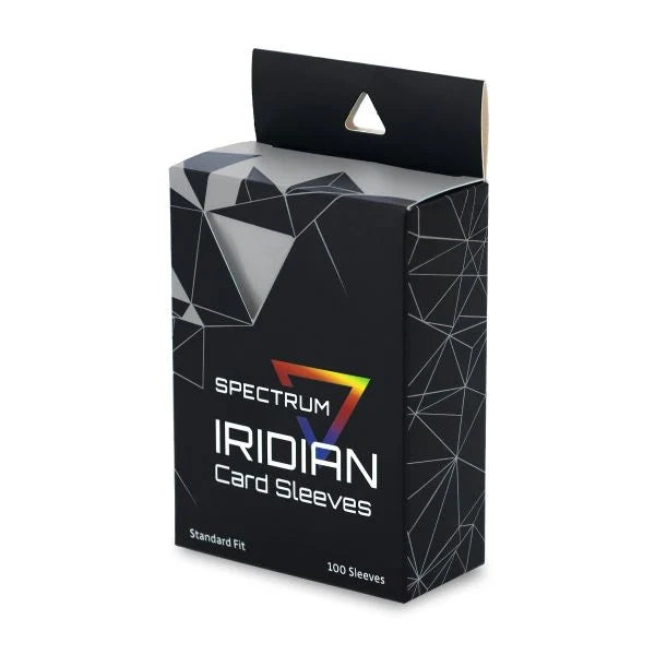 Iridian Matte Sleeves