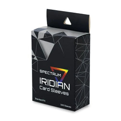 Iridian Matte Sleeves