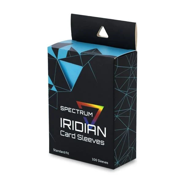 Iridian Matte Sleeves