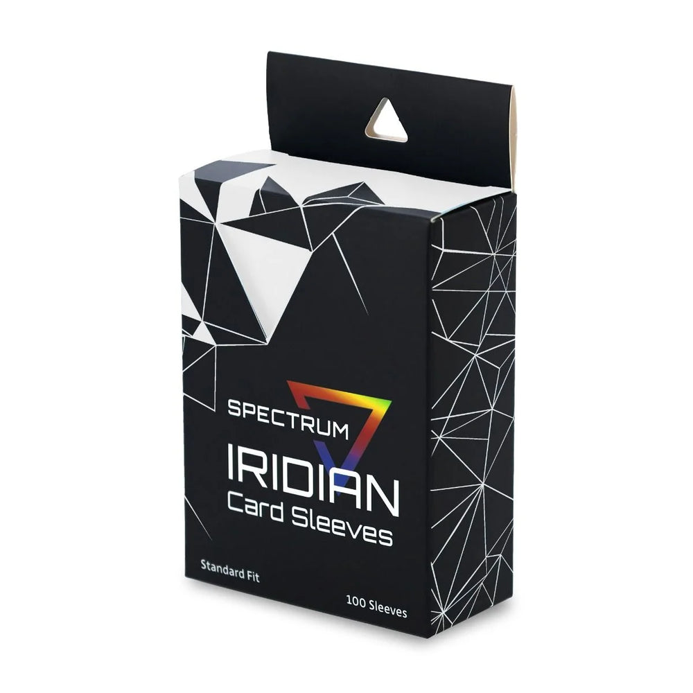 Iridian Matte Sleeves