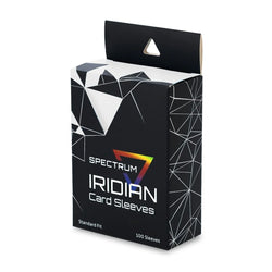 Iridian Matte Sleeves
