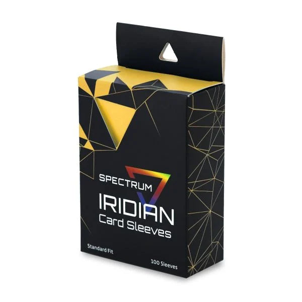 Iridian Matte Sleeves