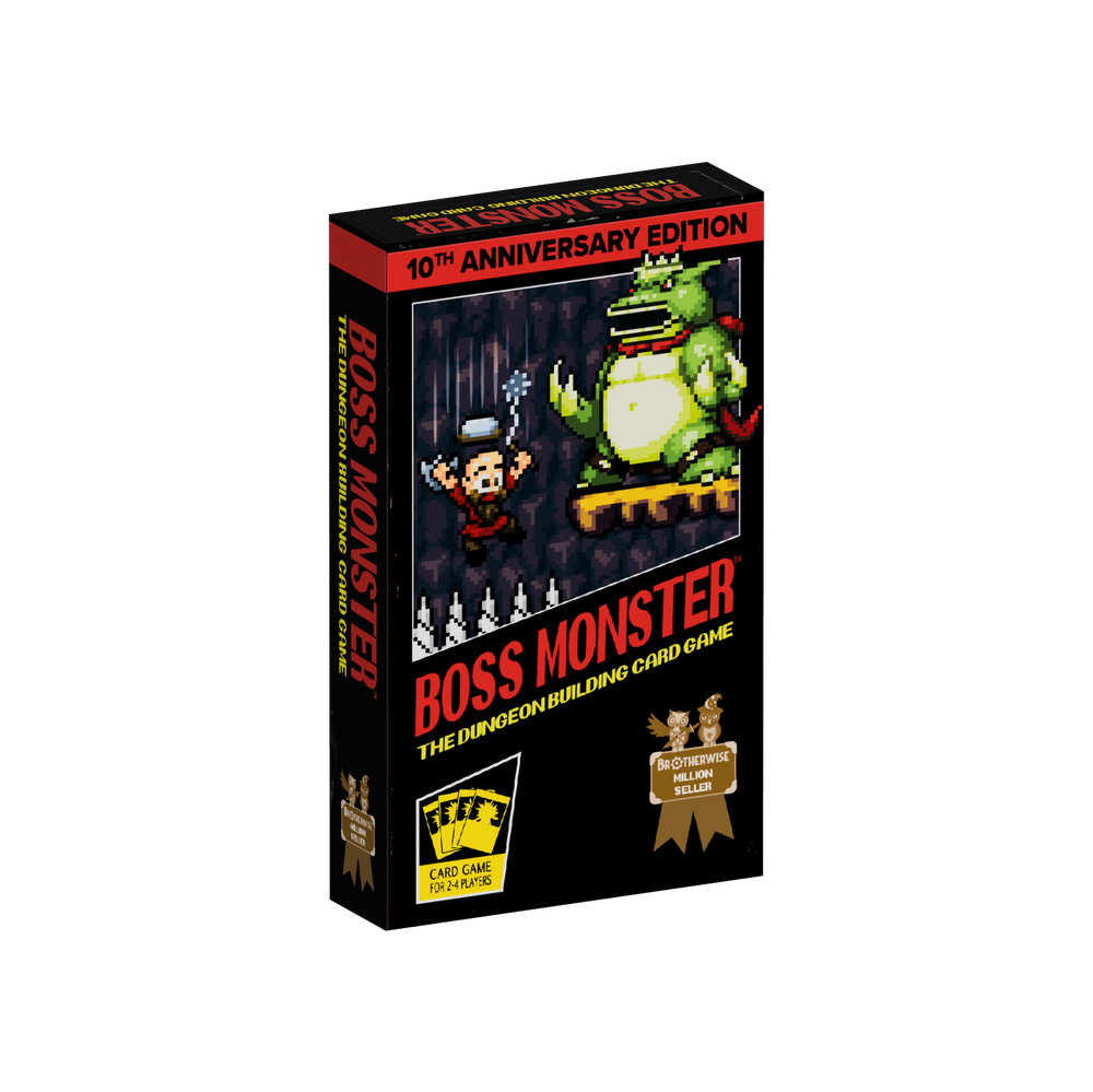 Boss Monster: 10th Anniversary Edition