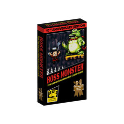 Boss Monster: 10th Anniversary Edition