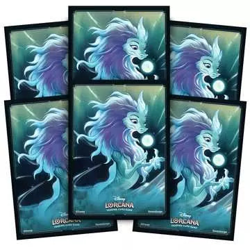 Disney Lorcana TCG: Rise of the Floodborn Card Sleeves - Sisu