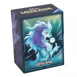 Disney Lorcana TCG: Rise of the Floodborn Deck Box - Sisu