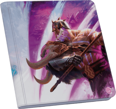 Ultimate Guard Zipfolio 480+ Magic the Gathering Reality Fracture V1