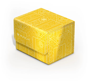 Ultimate Guard Deck Box Sidewinder 100+ MTG Avatar The Last Airbender Mana Symbol White