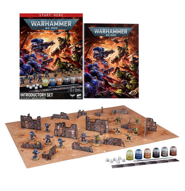 Warhammer 40,000 Introductory Set