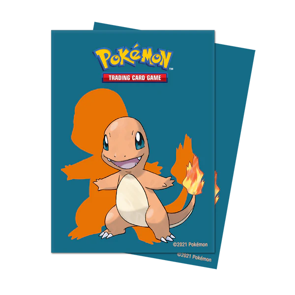 Charmander Standard Deck Protector Sleeves (65ct)