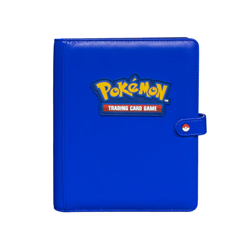 Premium Snap Binder for Pokémon