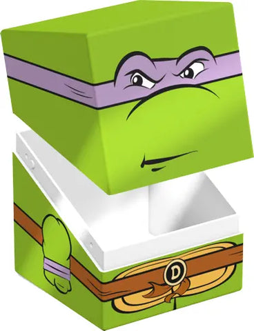 Ultimate Guard Deck Case Squaroes 100+ Donatello