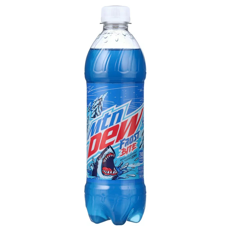 MTN Dew Frost Bite