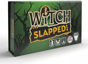 Witch Slapped