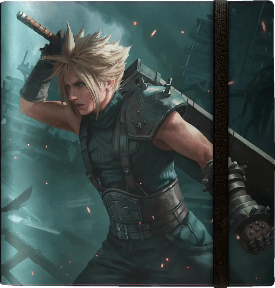 Ultra PRO Binder Pro 12 Pocket MTG Final Fantasy