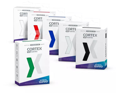 Ultimate Guard CORTEX Sleeves 100ct packs