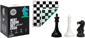 Best Chess Set Ever 3x Tournament