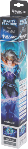GAMEGEN!C Magic: The Gathering | Reality Fracture Prime Playmat - Entrust the Spark
