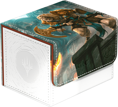 Ultimate Guard Deck Box Sidewinder 100+ MTG Reality Fracture V8
