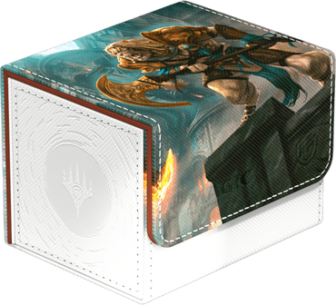 Ultimate Guard Deck Box Sidewinder 100+ MTG Reality Fracture V8