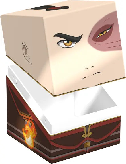Ultimate Guard Deck Case Squaroes 100+ Avatar Zuko