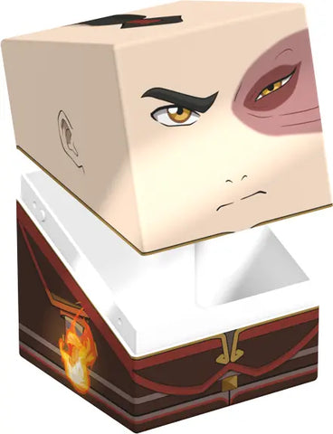 Ultimate Guard Deck Case Squaroes 100+ Avatar Zuko